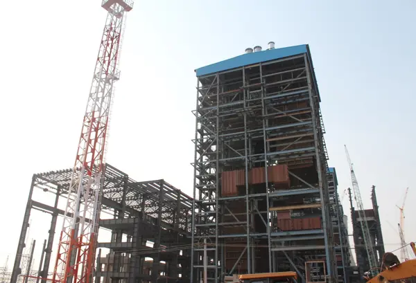 1 X 270 MW (UNIT #4), FOR 4 X 270 MW BHADRADRI THERMAL POWER PROJECT AT MANUGURU