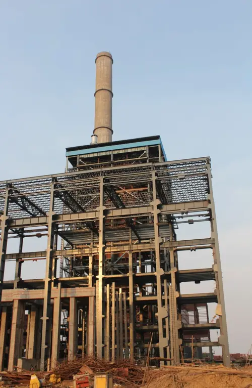 1 X 270 MW (UNIT #4), FOR 4 X 270 MW BHADRADRI THERMAL POWER PROJECT AT MANUGURU