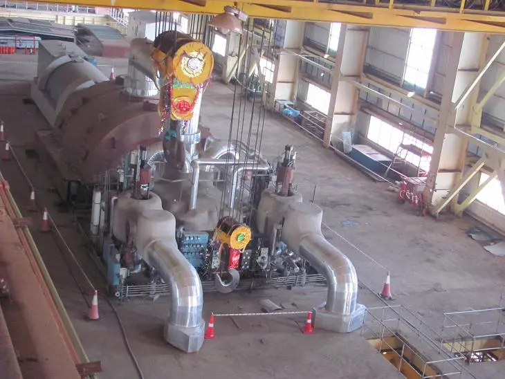 Balance of Plant (BoP) for 4 x 300 MW JSW Energy Ratnagiri Thermal Power Plant Project, Ratnagiri, Maharastra.