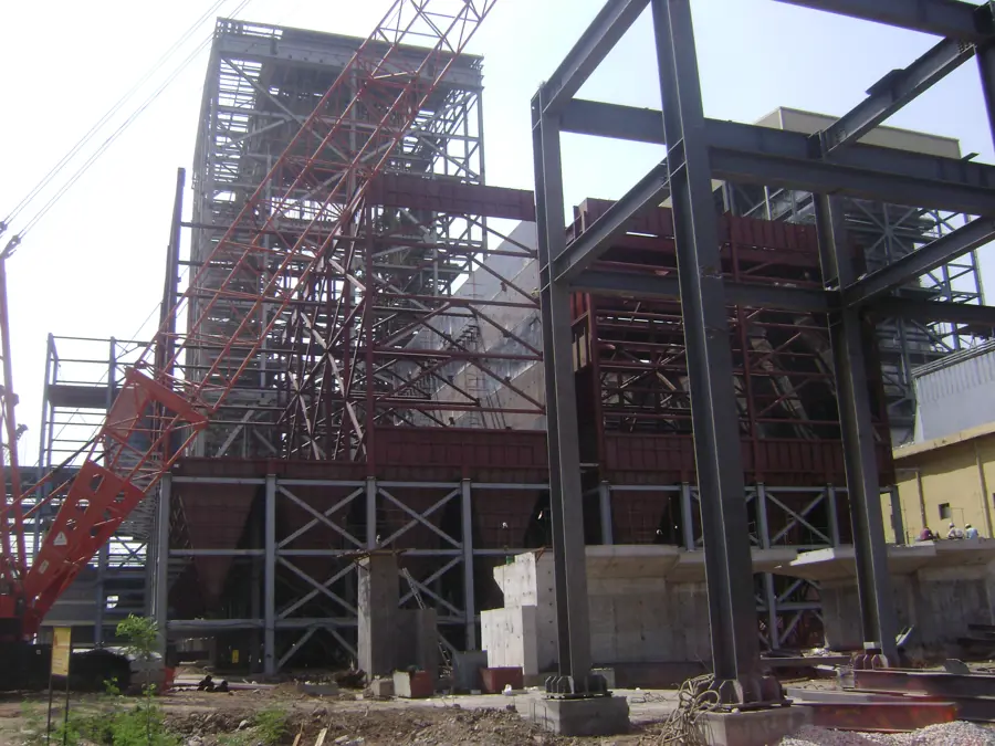 Balance of Plant (BoP) packages for 2 x 300 MW JSW Energy Vijayanagar Thermal Power Plant Project