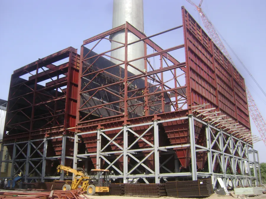 Balance of Plant (BoP) packages for 2 x 300 MW JSW Energy Vijayanagar Thermal Power Plant Project