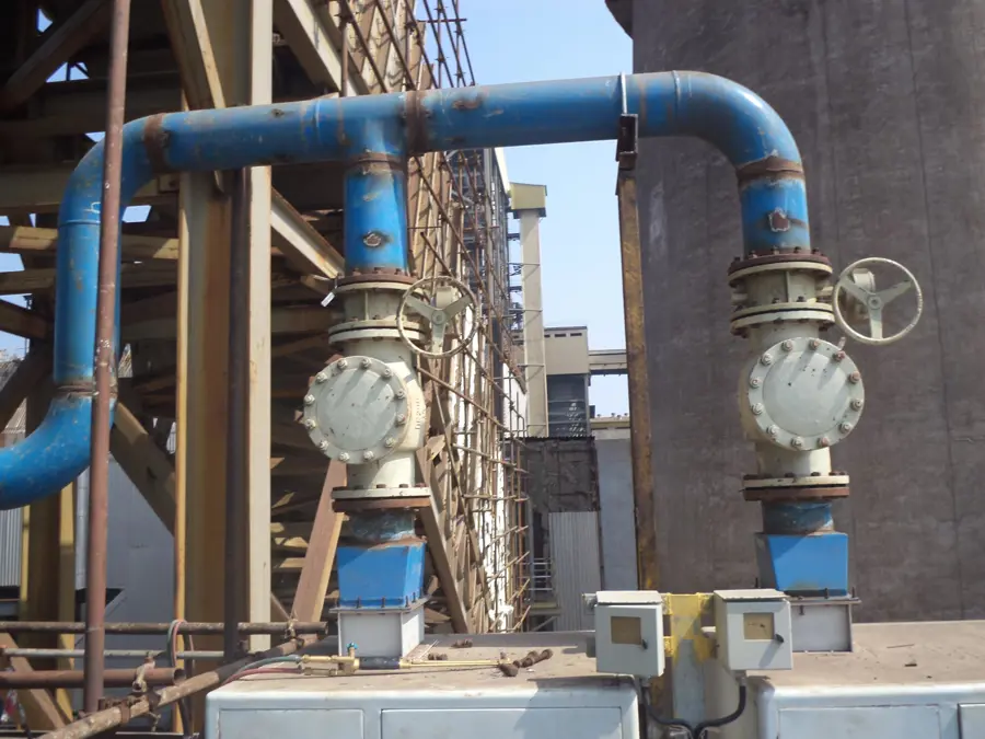 Flue Gas De sulphurising System(FGD) for 4 X 300 MW JSW Ratnagiri Thermal Power Plant Project, Ratnagiri, Maharastra.