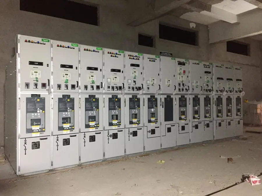 EIT PACKAGE FOR INTEGRATED GAS SURFACE FACILITY AOF RAAGESHWARI DEEP