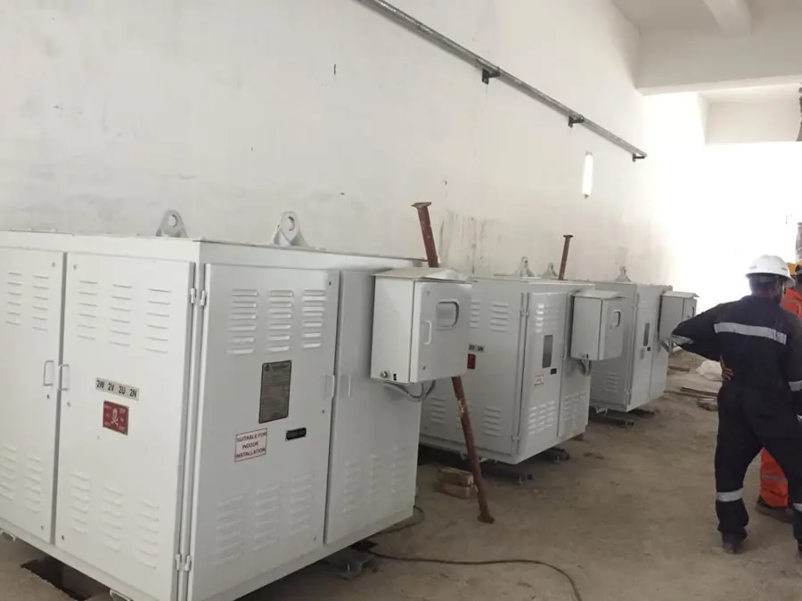 EIT PACKAGE FOR INTEGRATED GAS SURFACE FACILITY AOF RAAGESHWARI DEEP