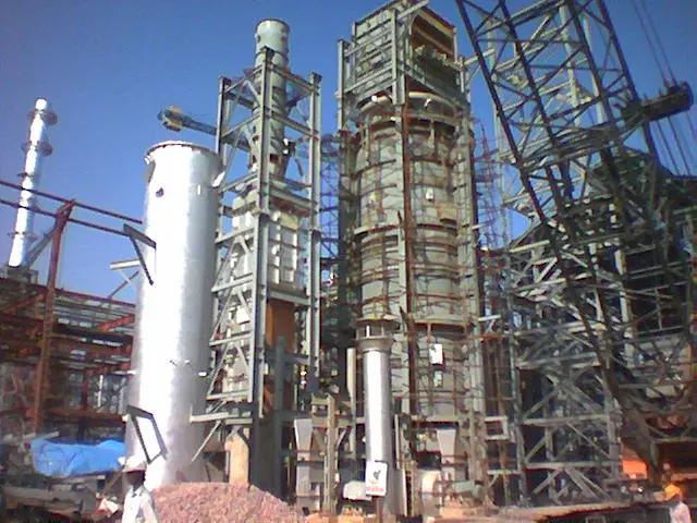 IOCL PANIPAT REFINERY - XYLENE HEATER PROJECT
