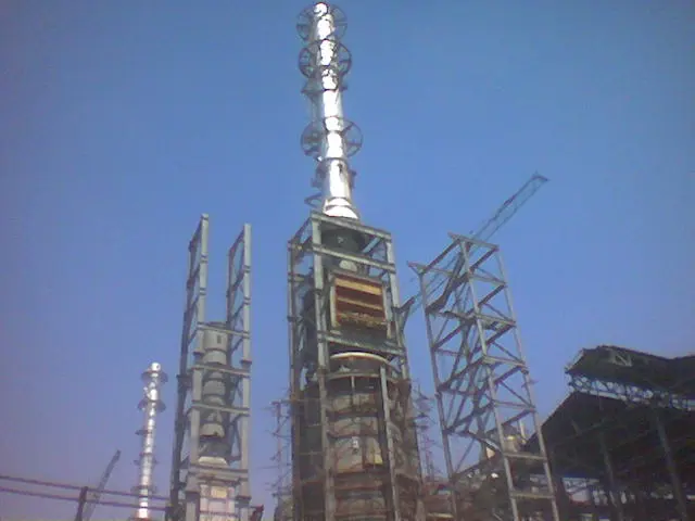 IOCL PANIPAT REFINERY - XYLENE HEATER PROJECT