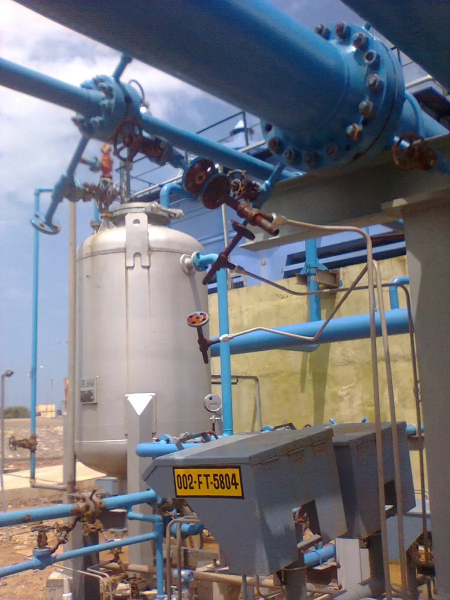 ISPRL STRATEGIC STORAGE OF CRUDE OIL TERMINAL PROJECT AT PADUR.