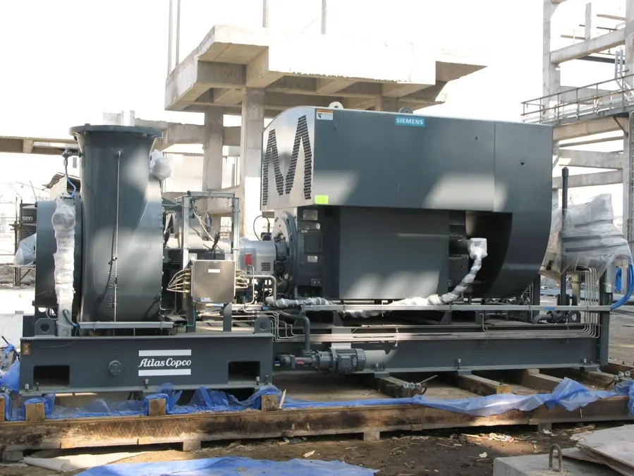 RELIANCE JAMNAGAR REFINERY EXPANSION SRU-3 PROJECT