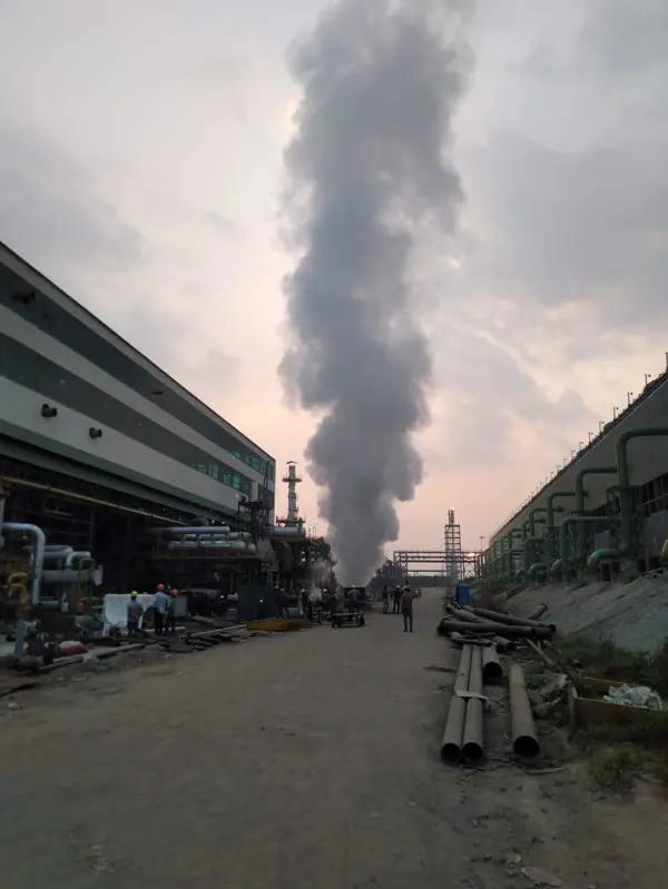 COMPOSITE WORKS FOR REVIVAL OF RAMAGUNDAM FERTILISER PLANT PROJECT