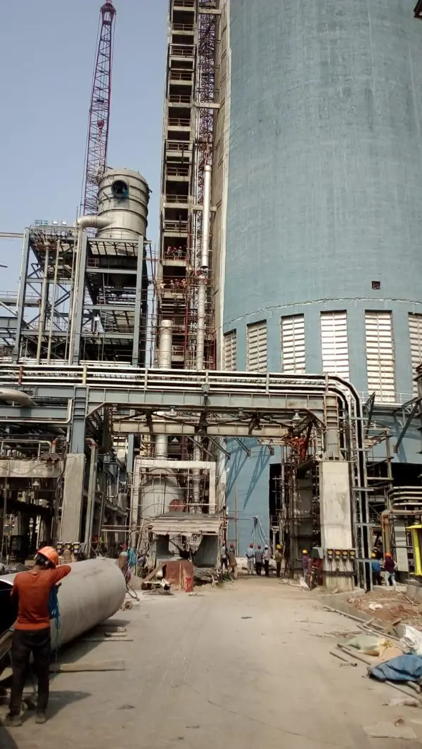 COMPOSITE WORKS FOR REVIVAL OF RAMAGUNDAM FERTILISER PLANT PROJECT