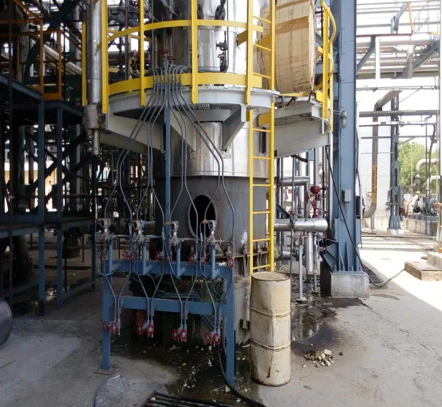 IFFCO AONLA - ENERGY SAVING PROJECT (ESP) OF AMMONIA & UREA PLANT