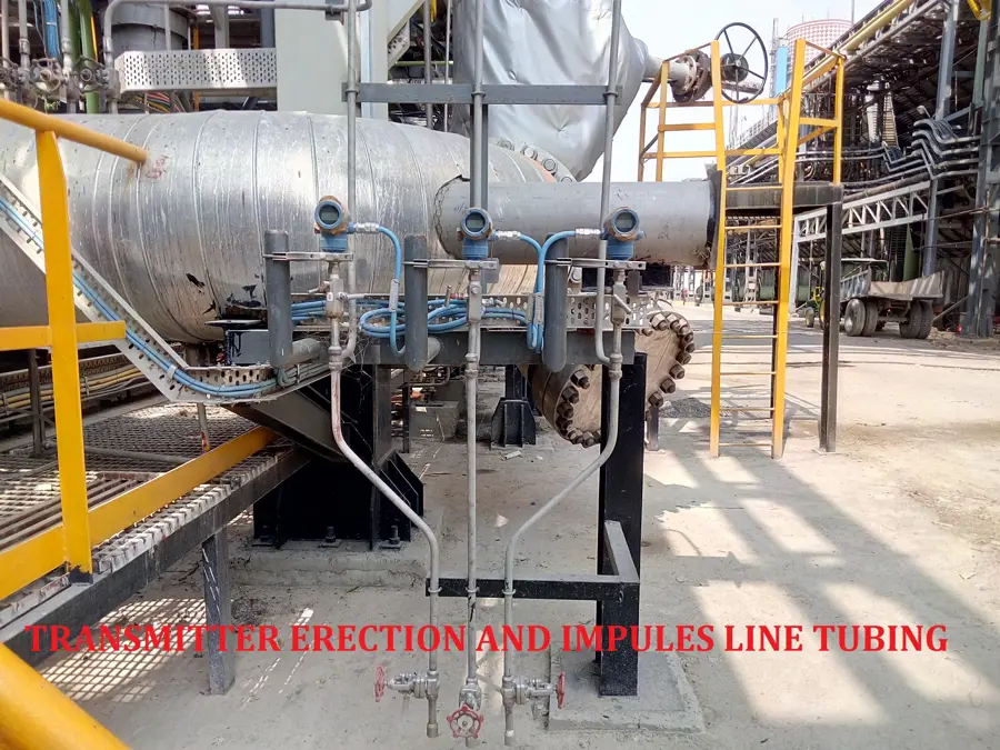 IFFCO PHULPUR - ENERGY SAVING PROJECT (ESP)OF AMMONIA & UREA PLANT