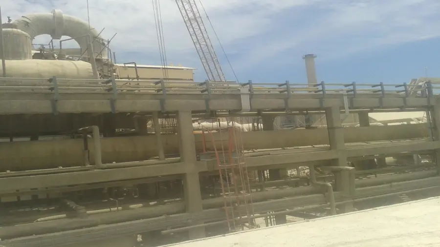 INSTRUMENTATION WORKS FOR AMMONIA PLANT REVAMP PROJECT