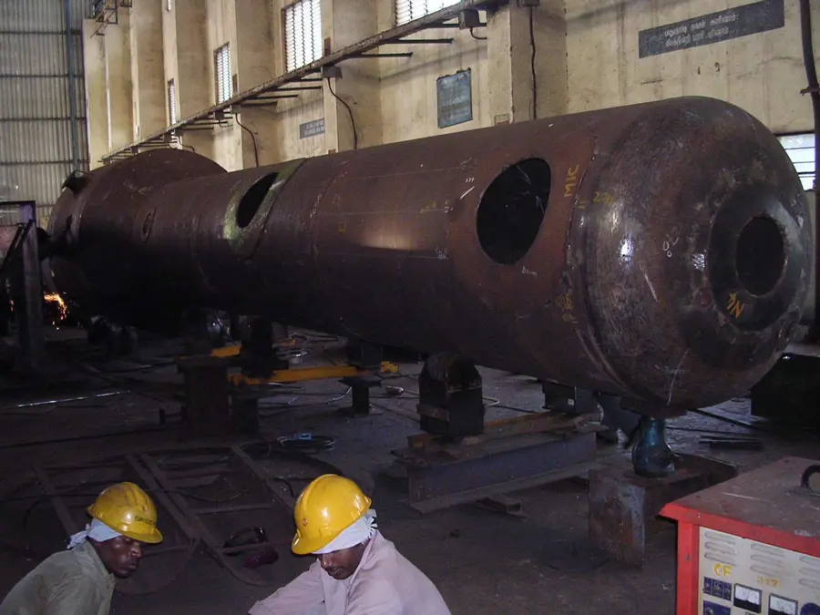 TPL TEMPERATURE CONTROLLED REACTOR PROJECT