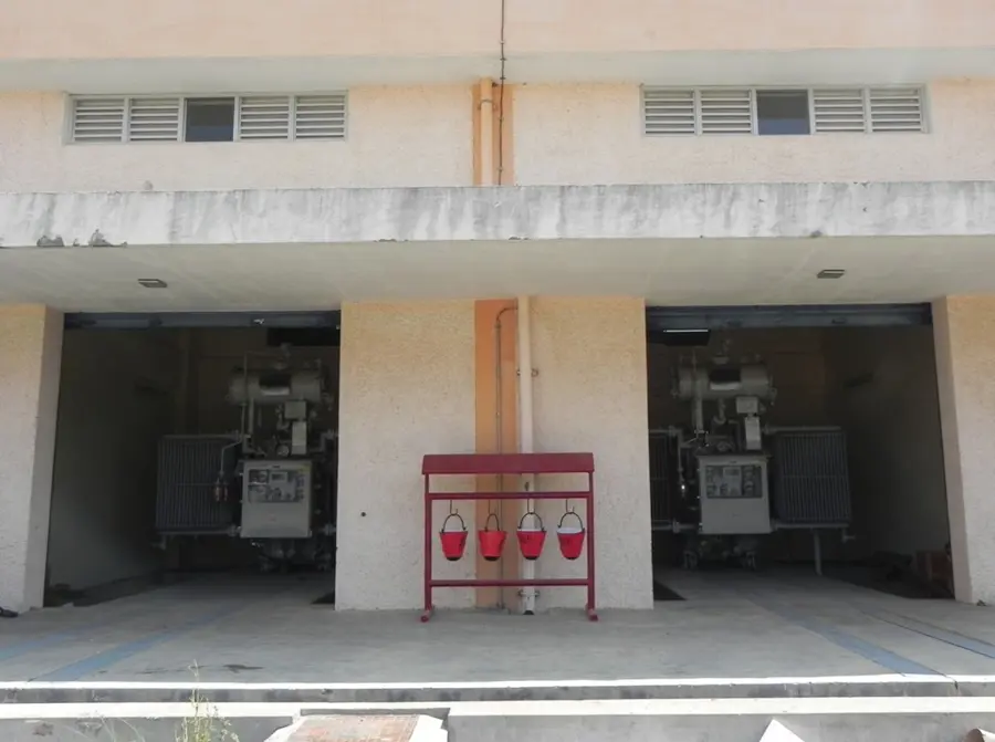 6.6KV, 11KV Substation (CACP II & PDC VII) at IGCAR Kalpakkam