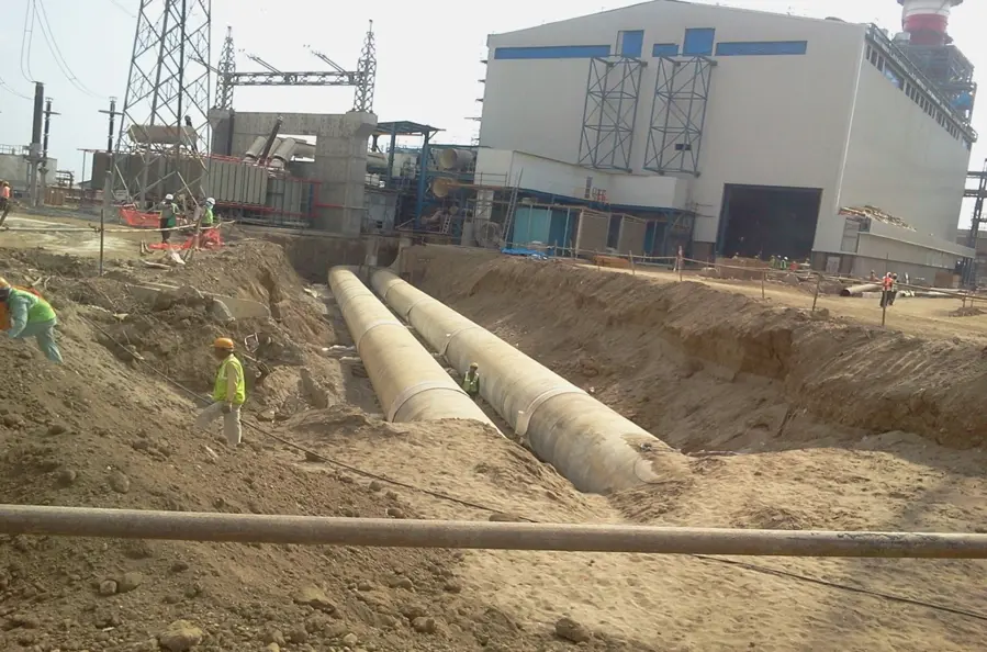 1200 MW DGEN Combined Cycle Power Project, Dahej Gujarat