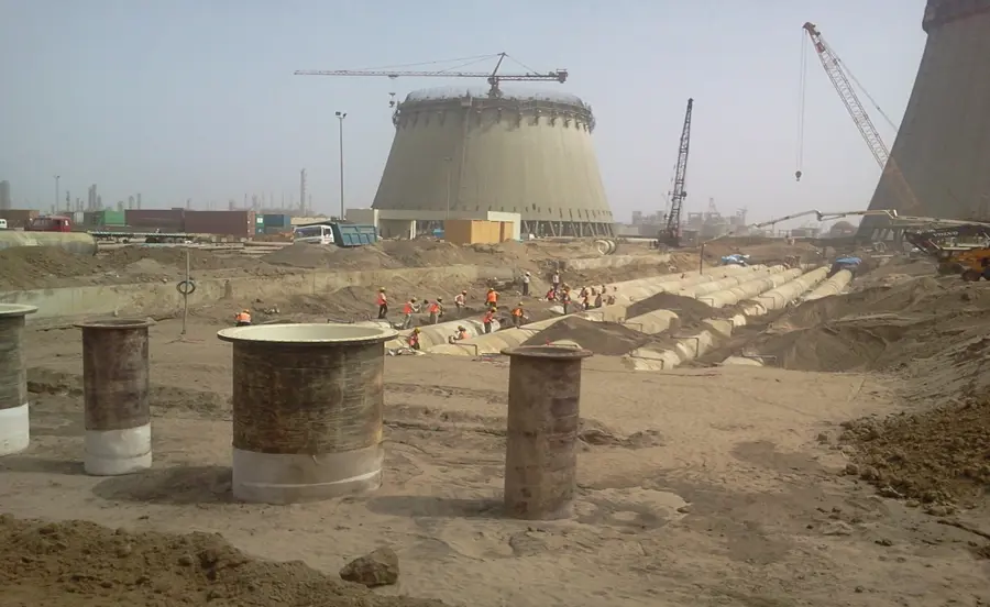 1200 MW DGEN Combined Cycle Power Project, Dahej Gujarat
