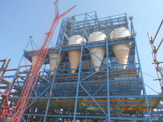 1 x 800 MW NTPC LARA SUPER THERMAL POWER PROJECT, LARA VILLAGE, CHATTISGARH
