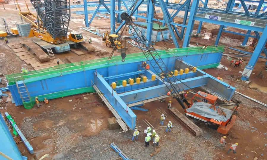 1 x 800 MW NTPC LARA SUPER THERMAL POWER PROJECT, LARA VILLAGE, CHATTISGARH