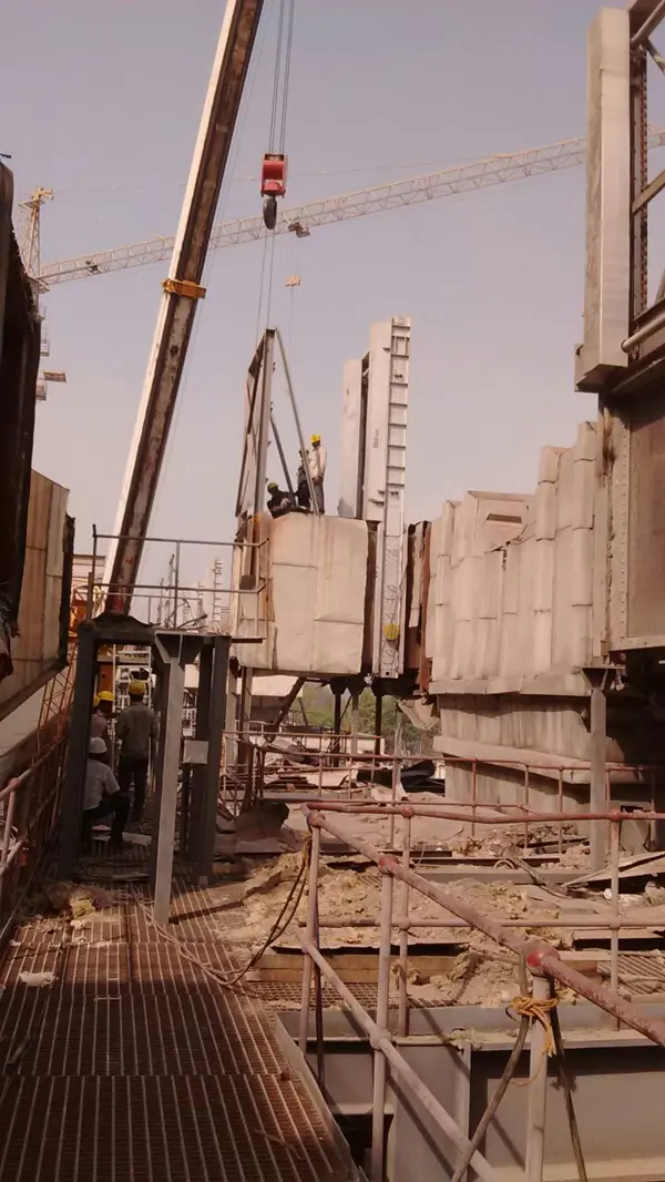 RENOVATION AND RETROFITTING OF ESP UNIT NO. 2,3 AND 4 OF 5 x 200MW STPS, SINGRAULI