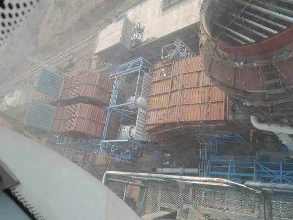 3X800 MW- NTPC Ltd., Kudgi STPP.