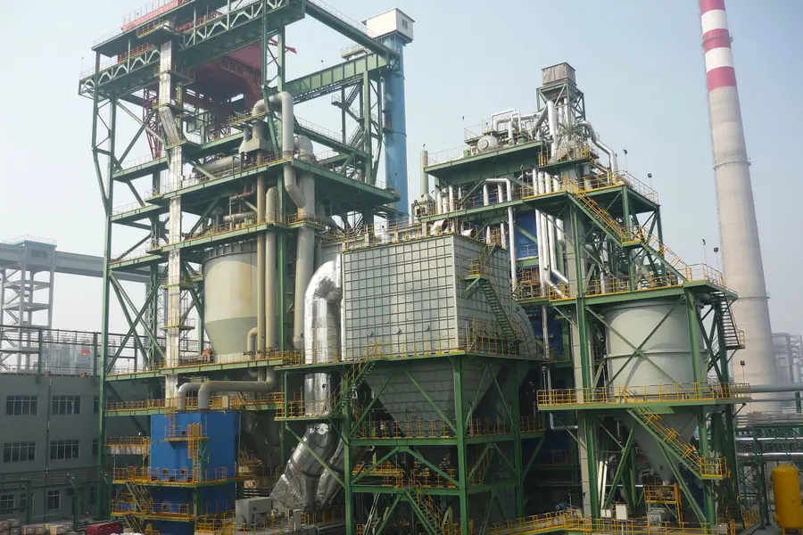 CDQ Boiler for Jindal Steel & Power , Angul Odisha