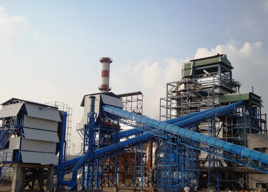 CDQ Boiler for Jindal Steel & Power , Angul Odisha