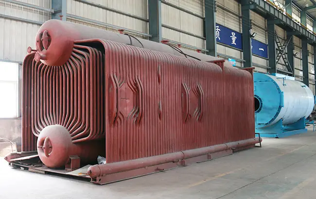 CDQ Boiler for Jindal Steel & Power , Angul Odisha