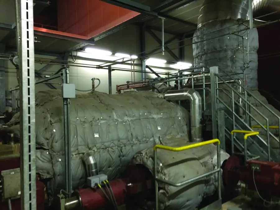 2 x 660 MW, Stage-II, NTPC Tanda Thermal Power Project