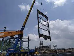 1 x 525 MW Stage IV TUTICORIN THERMAL POWER PROJECT of Megha Engineering and Infrastructures Limited
