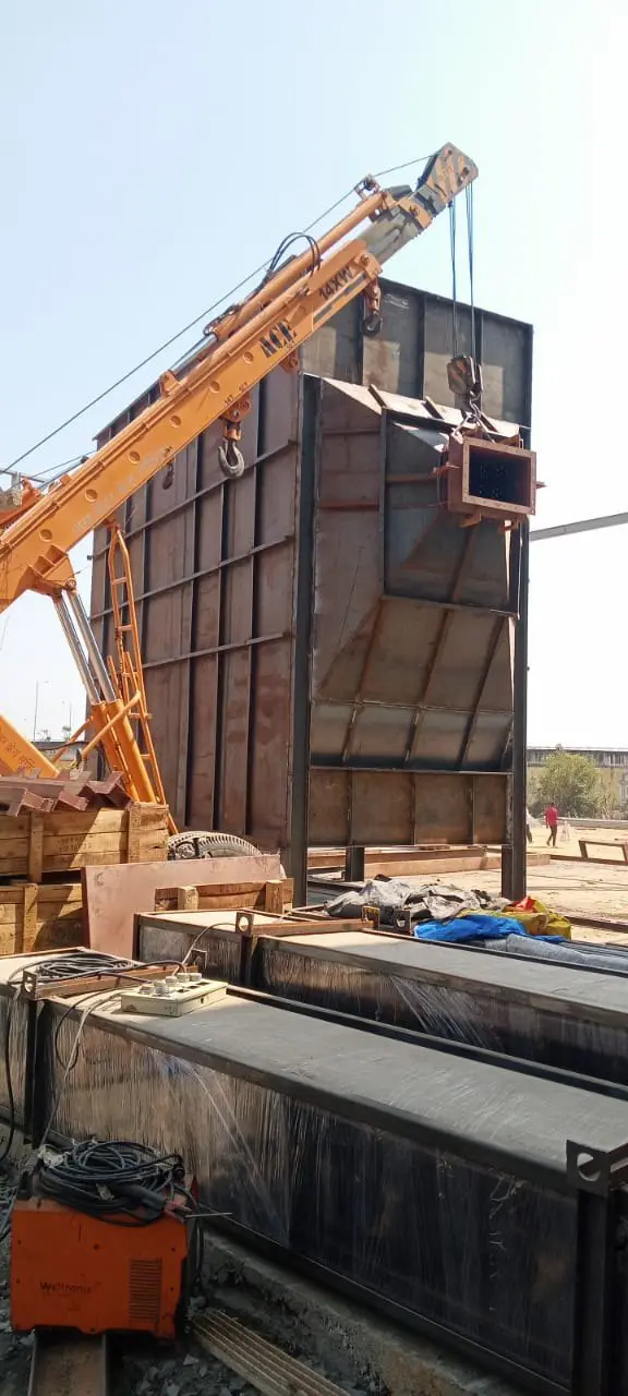 1 x 525 MW Stage IV TUTICORIN THERMAL POWER PROJECT of Megha Engineering and Infrastructures Limited