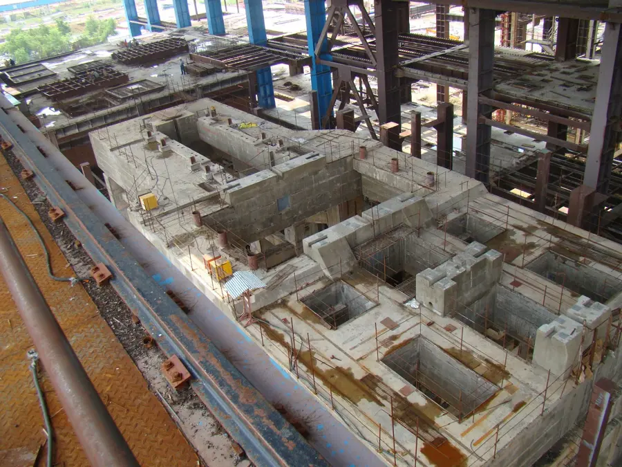 2 x 500 MW TARAPUR NUCLEAR POWER PROJECT
