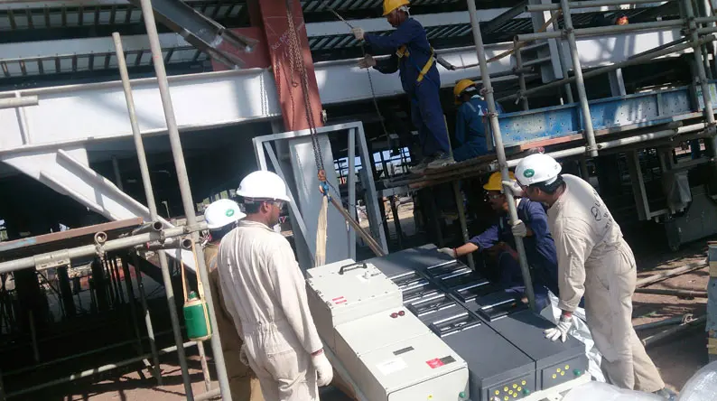 2 x 270 MW AMRAVATI THERMAL POWER PROJECT (INDIA BULLS), AMRAVATI, MAHARASTRA