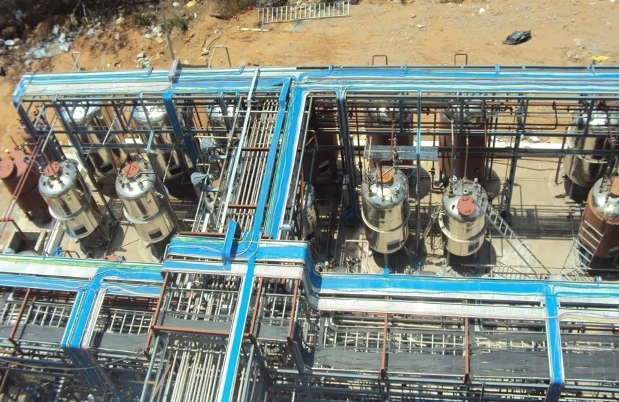 2 x 500MW NTPL Thermal Power Project, Tuticorin, Tamil Nadu
