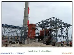 2 x 250MW, PHASE- ll EXPANSION , NLC LIGNITE THERMAL POWER PROJECT - MODIFICATION WORKS, TAMILNADU