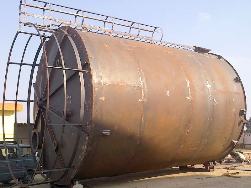 STERLITE DIESEL BASED POWER PROJECT