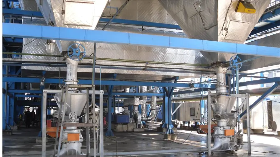 2 x 135 MW CPP BALCO POWER PROJECT