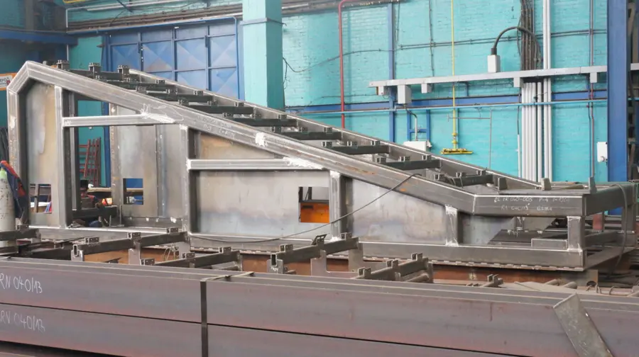 1 x 500 MW NTPC SIMHADRI SUPER THERMAL POWER PROJECT, PHASE-l, ANDRA PRADESH