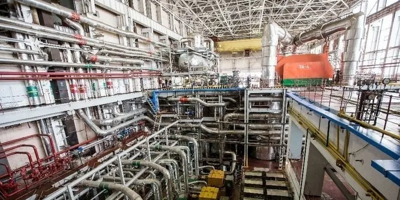 2 x 135 MW JSPL Captive Thermal Power Project, Raigarh, Chattisgarh