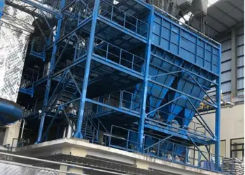 9 x 135 MW VEDANTA JHARSUGUDA Captive Power Project