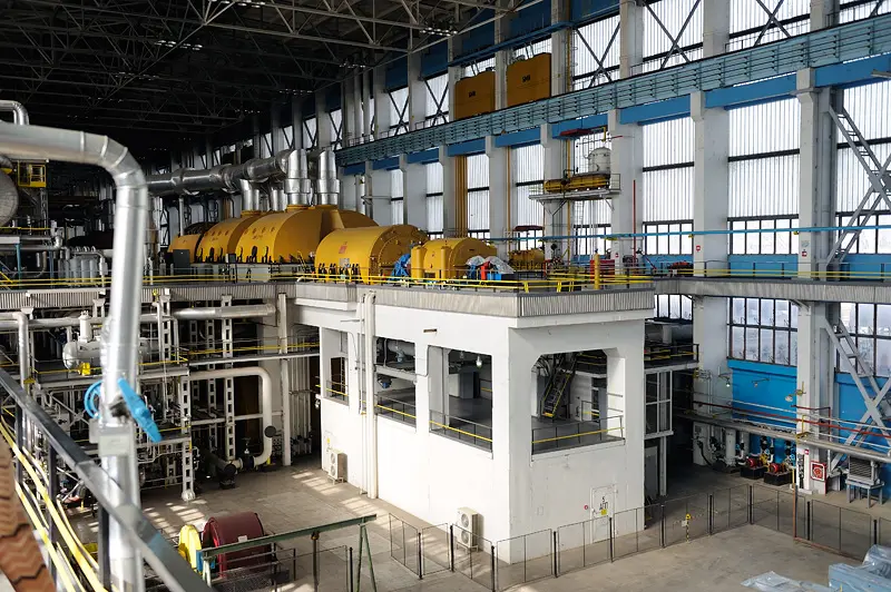 6 x 135 MW JSW Captive Thermal Power Project, Angul, Odisha