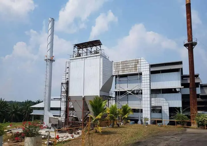 180 MW OPG Thermal Power Project, Gummidipundi, Tamilnadu.