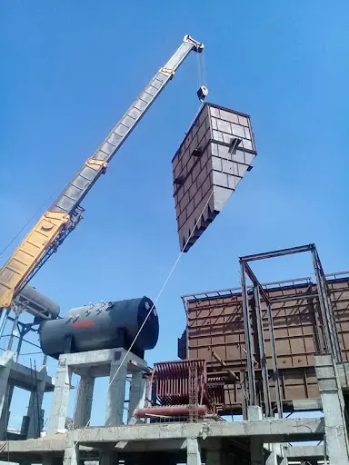 180 MW OPG Thermal Power Project, Gummidipundi, Tamilnadu.