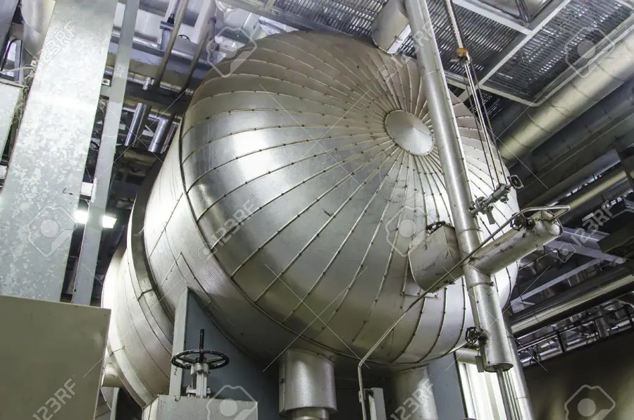 180 MW OPG Thermal Power Project, Gummidipundi, Tamilnadu.