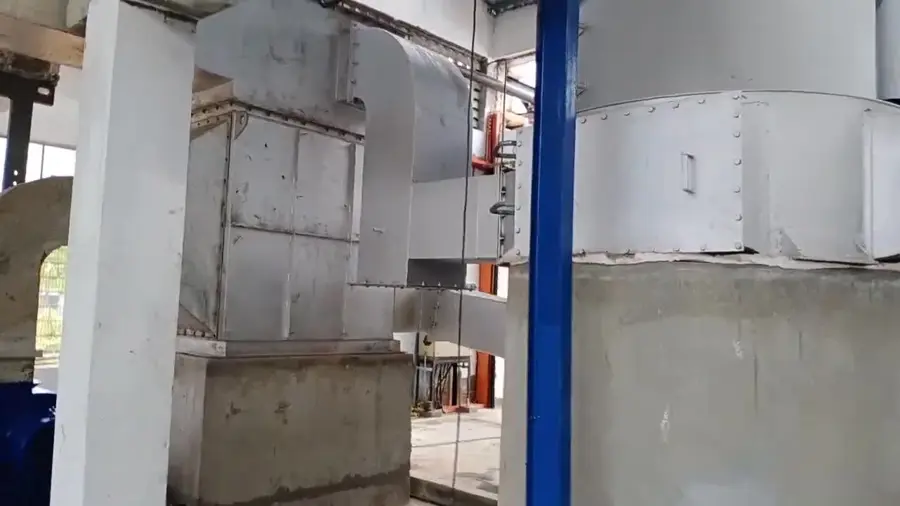 1 x 210 MW KSEB RaichurThermal Power Project, Raichur, Karnataka.