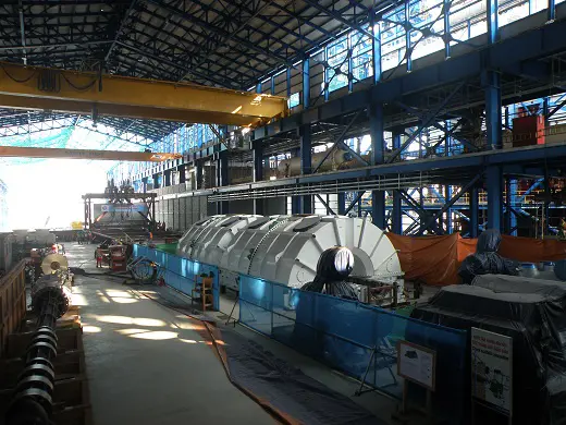 1 x 100 MW JSW STEEL Captive Thermal Power Plant Project, Karnataka.