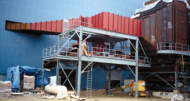 2 x 300 MW JSW STEEL Captive Thermal Power Plant Project, Karnataka.