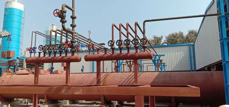 2 x 500 MW ANPARA THERMAL POWER PROJECT, UTTAR PRADHESH