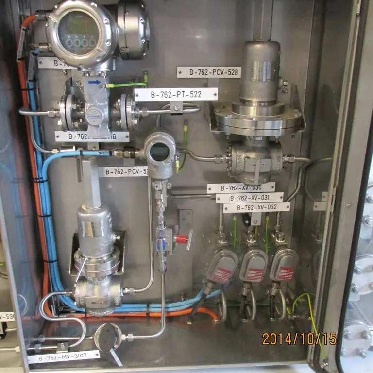 IFFCO KALOL - ENERGY SAVING PROJECT (ESP) OF AMMONIA AND UREA PLANT