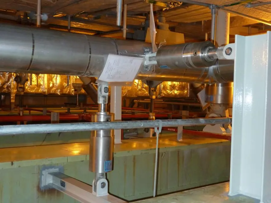 IFFCO AONLA GAS RECOVERY PLANT PROJECT